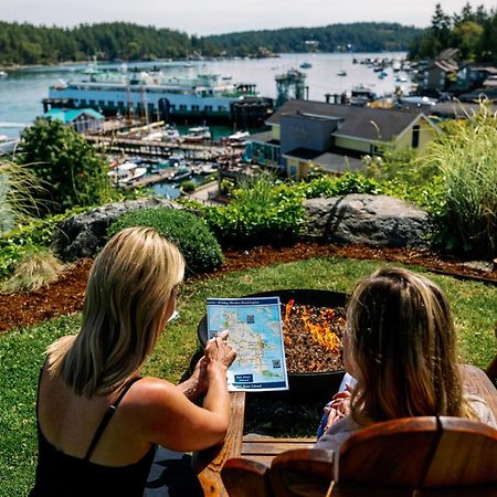Hotel Friday Harbor House Exterior foto