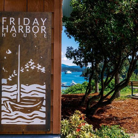Hotel Friday Harbor House Exterior foto