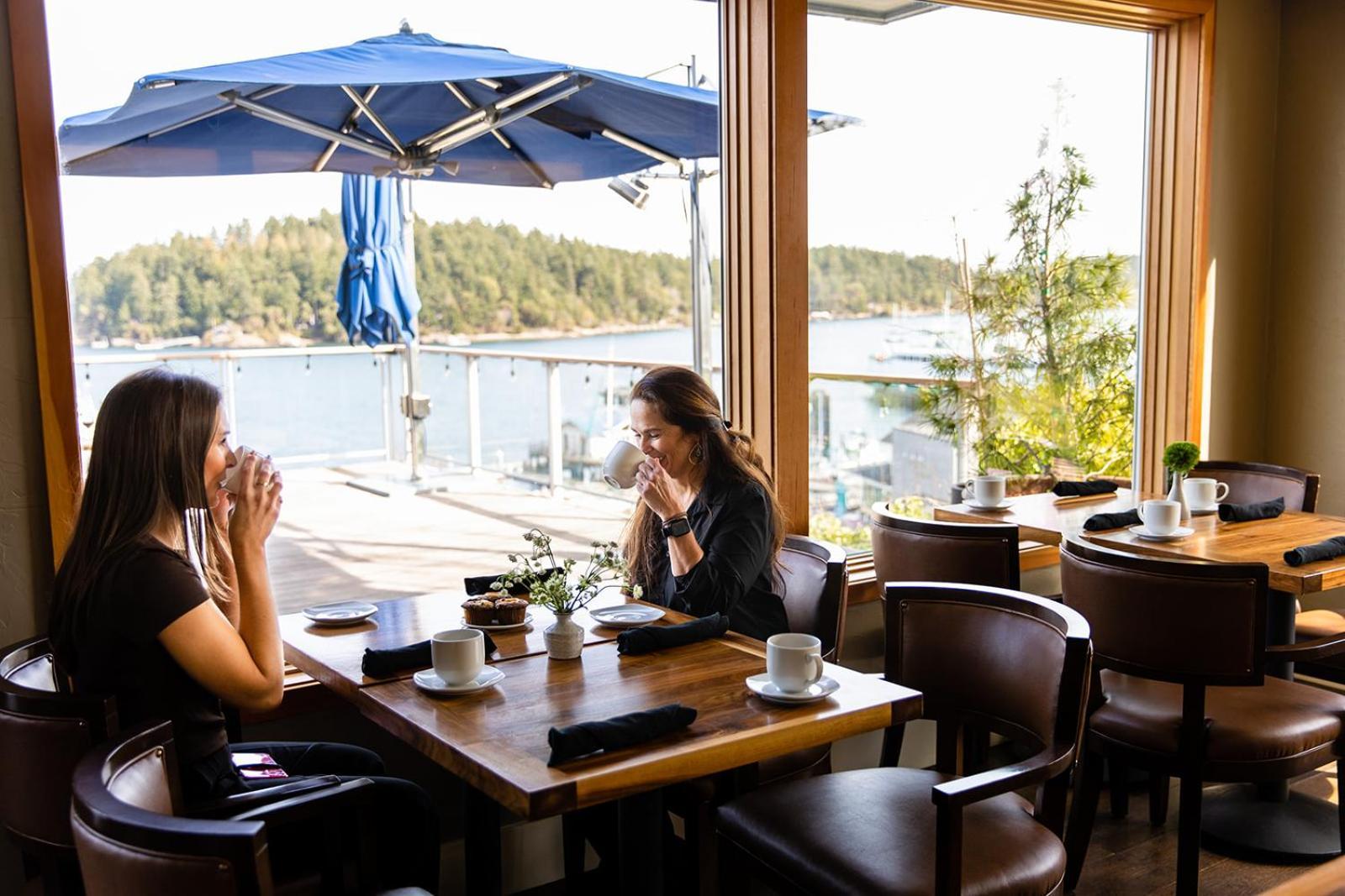Hotel Friday Harbor House Exterior foto
