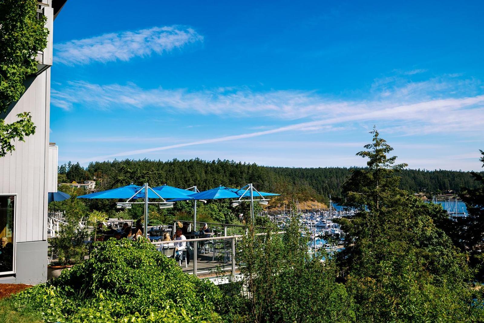 Hotel Friday Harbor House Exterior foto
