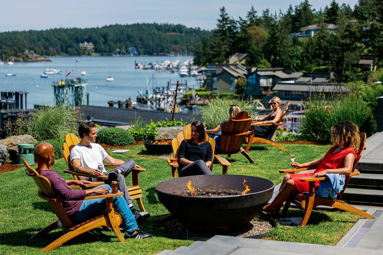 Hotel Friday Harbor House Exterior foto