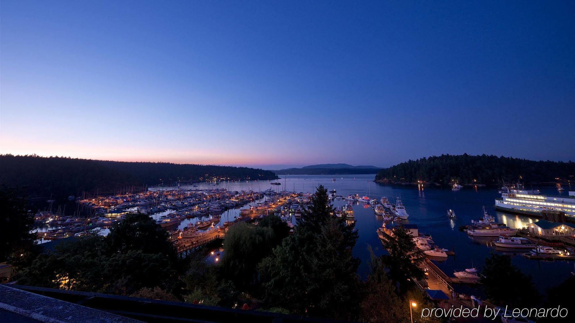 Hotel Friday Harbor House Exterior foto