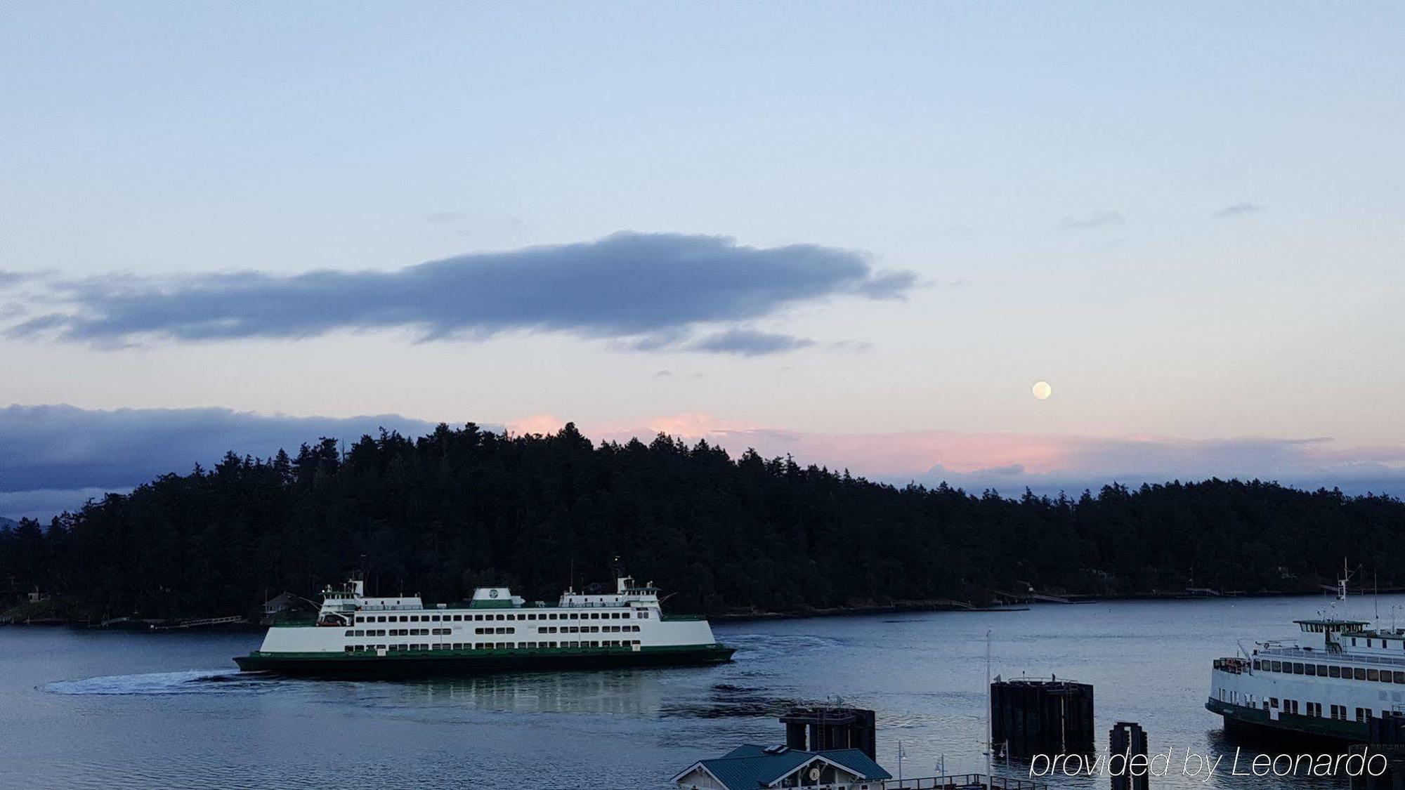 Hotel Friday Harbor House Exterior foto