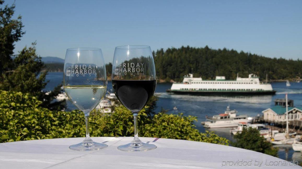 Hotel Friday Harbor House Exterior foto