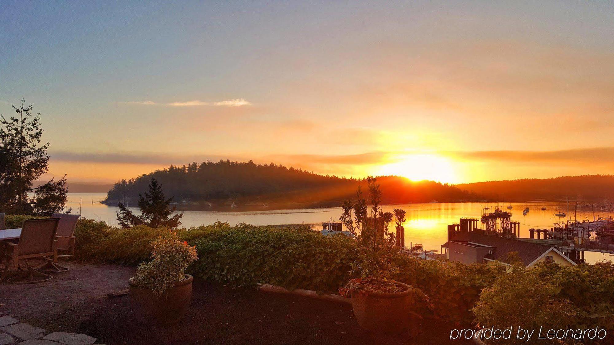 Hotel Friday Harbor House Exterior foto
