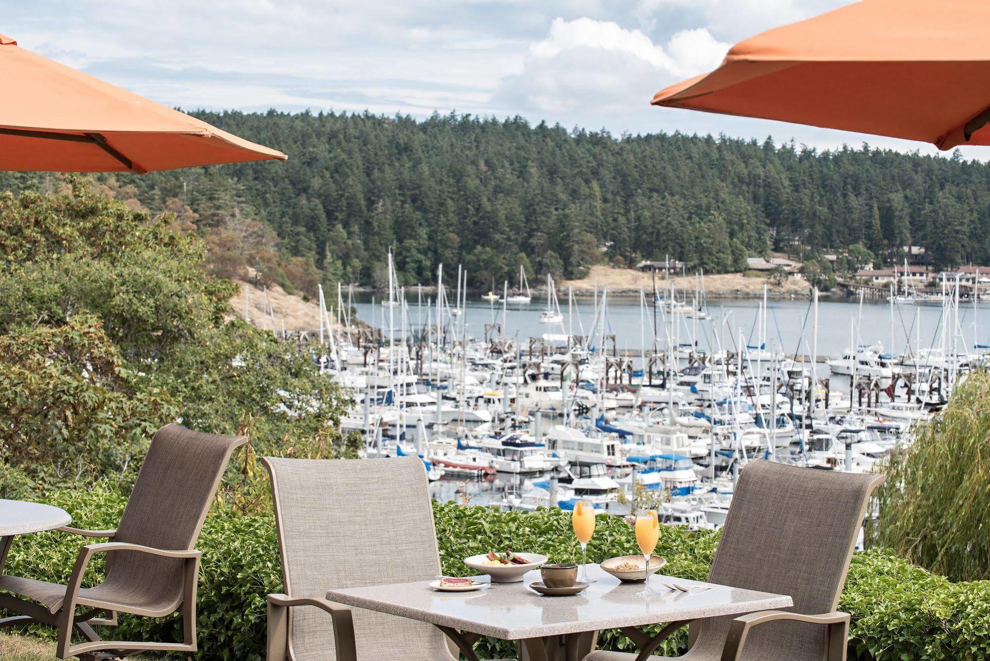 Hotel Friday Harbor House Exterior foto